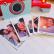Caixa Recordação com 9 Fotos Polaroide