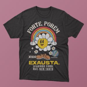 Camiseta Personalizada Tecido Algodão Estampa Colorida  DTF TEXTEL  (Verifique disponibilidade antes da compra) Estampa feita através de prensa com filme DTF
