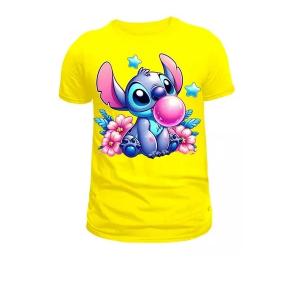 Camiseta Personalizada Infantil Tecido Algodão Estampa Colorida  DTF TEXTEL  (Verifique disponibilidade antes da compra) Estampa feita através de prensa com filme DTF