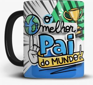 Caneca Personalizada Porcelana 96x150mm  Sublimação  