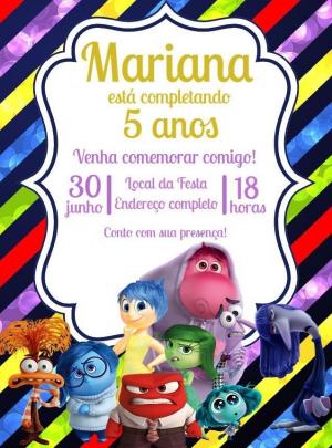 Convite Digital para Festas e Eventos      