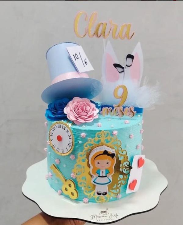 Topo Luxo - Topo Alice